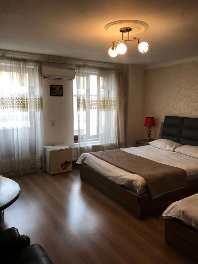 Hotel Konka Tbilisi Exteriör bild