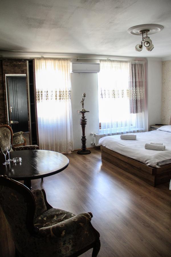 Hotel Konka Tbilisi Exteriör bild